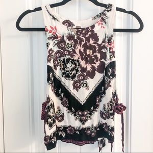 Free People This Sweet Love Top
